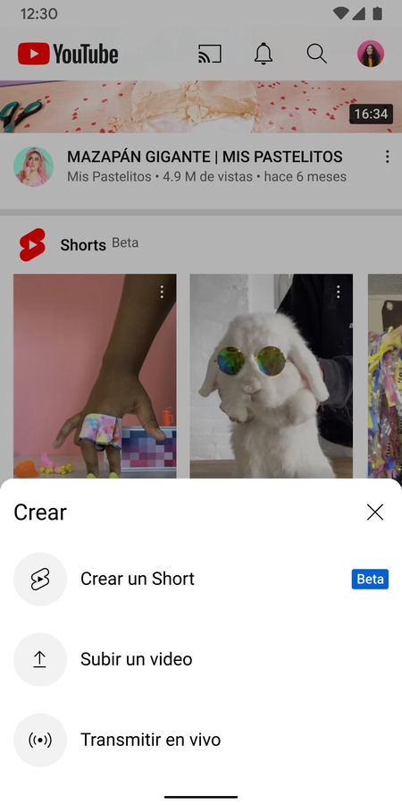 YouTube 3