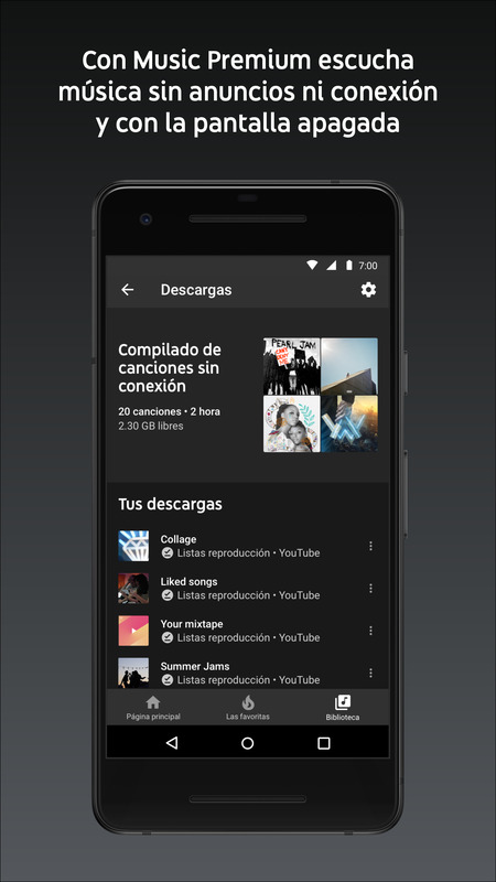 YouTube Music 5