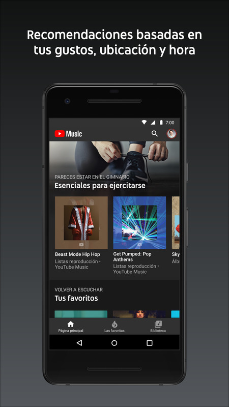 YouTube Music 1