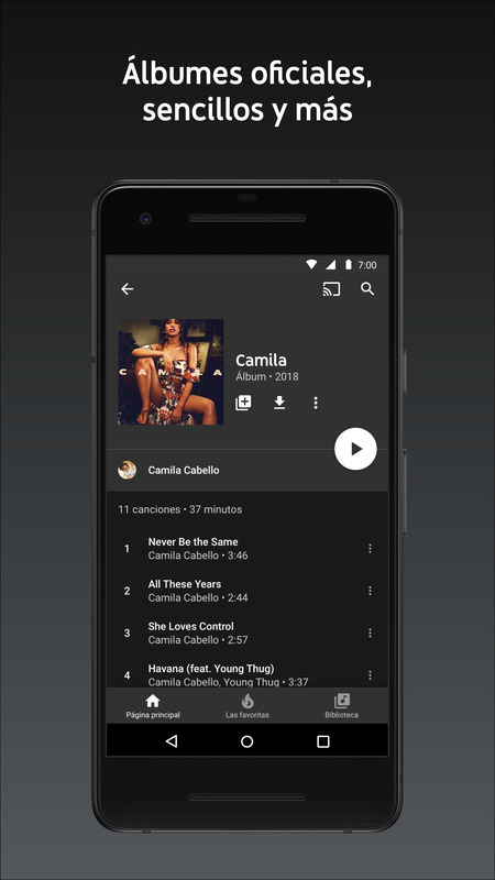 YouTube Music 2