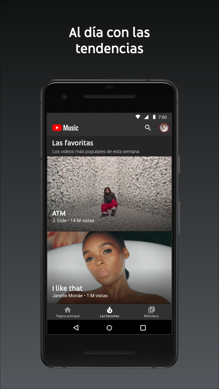 YouTube Music 3