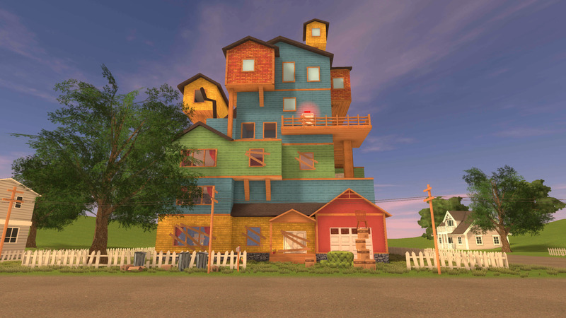 Angry Neighbor 3