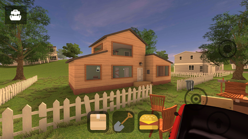 Angry Neighbor 5
