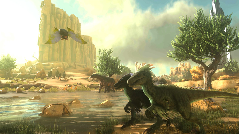 ARK: Ultimate Mobile Edition 1