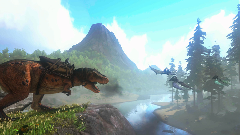 ARK: Ultimate Mobile Edition 3
