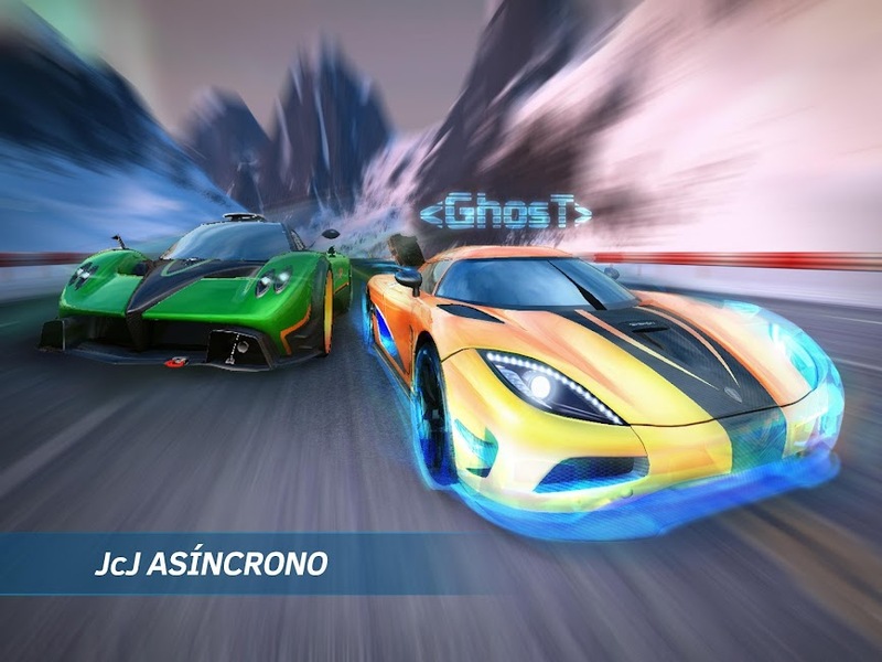 Asphalt Nitro 3