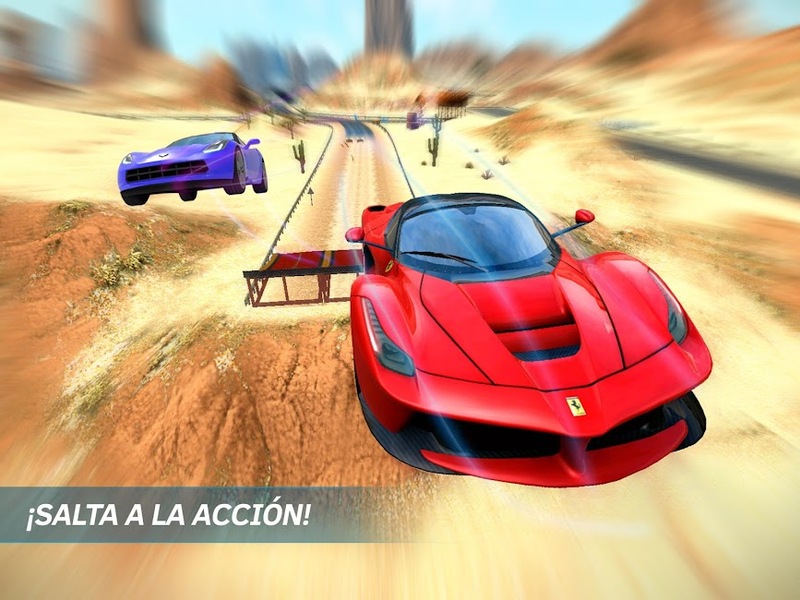Asphalt Nitro 4