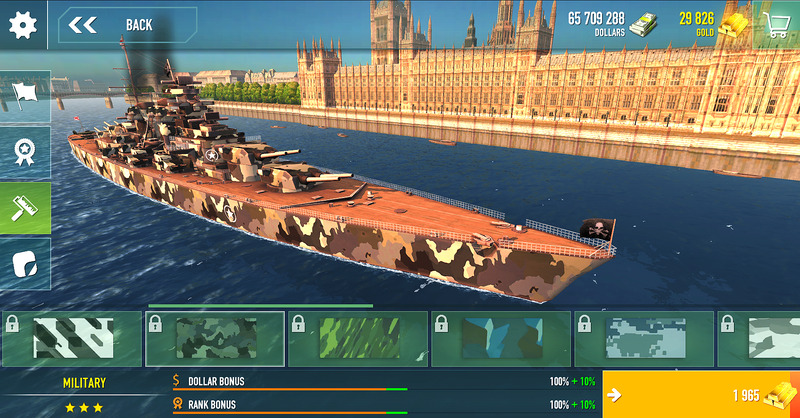 Battle of Warships 1