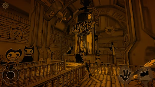 Bendy and the Ink Machine 3