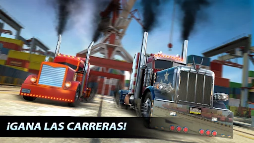 Truck Simulator Big Rigs 1