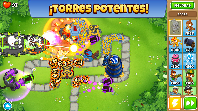Bloons TD 6 4