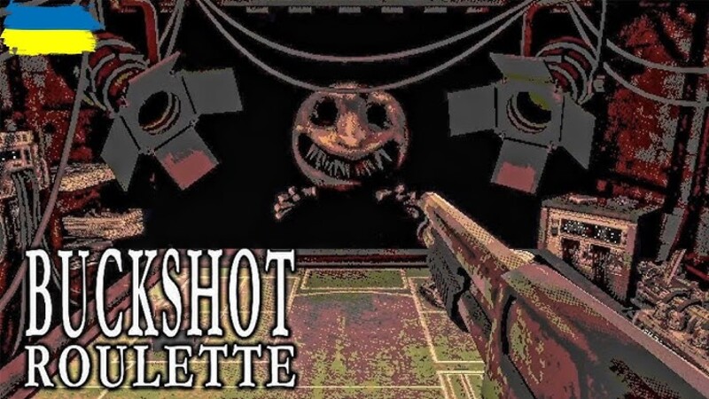 Buckshot Roulette 4
