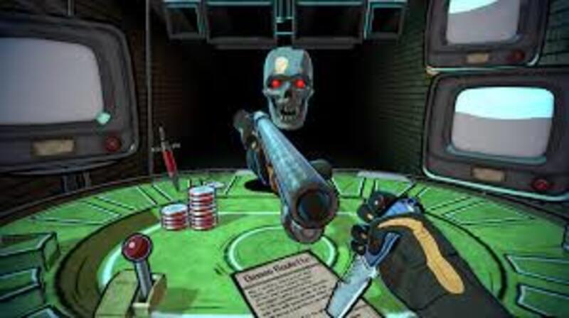 Buckshot Roulette 5