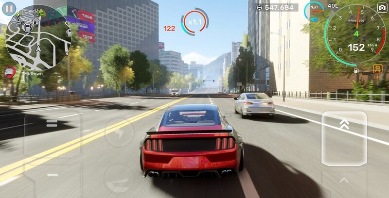 CarX Street 3