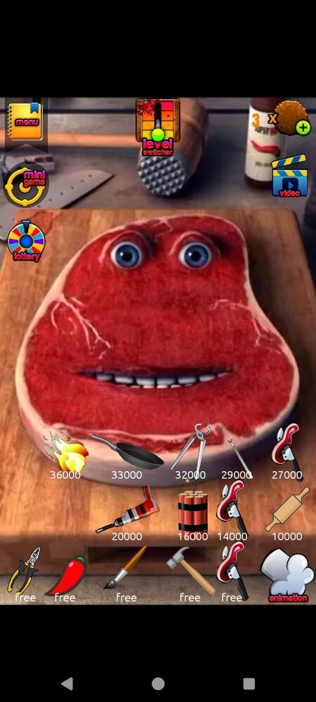 Charlie The Steak 1