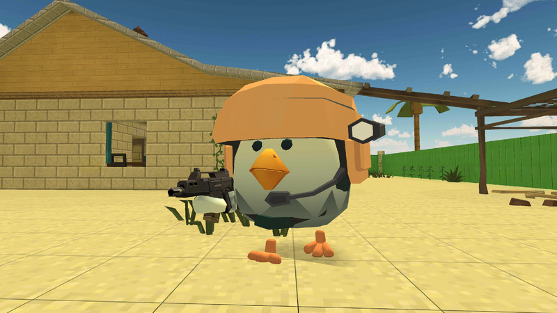 Chicken Gun 3