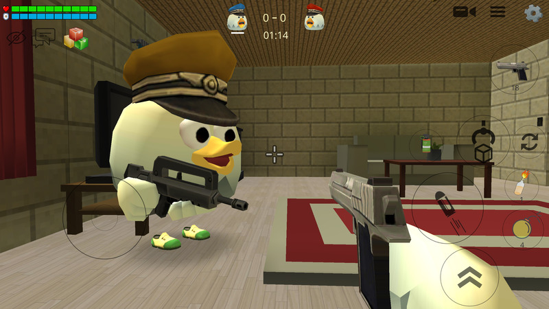 Chicken Gun 4