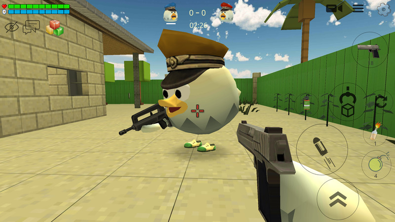 Chicken Gun 2