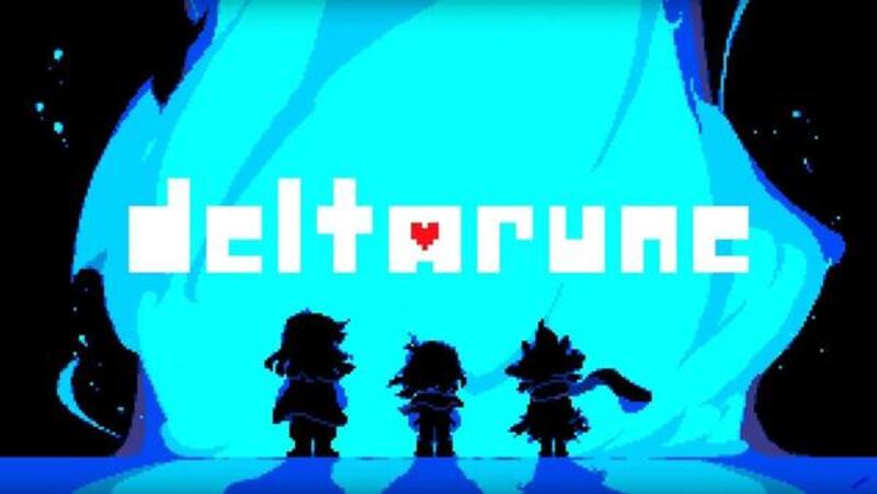 Deltarune 5