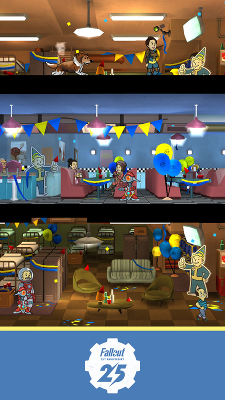Fallout Shelter 5
