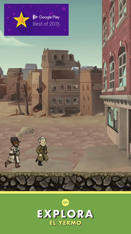 Fallout Shelter 4