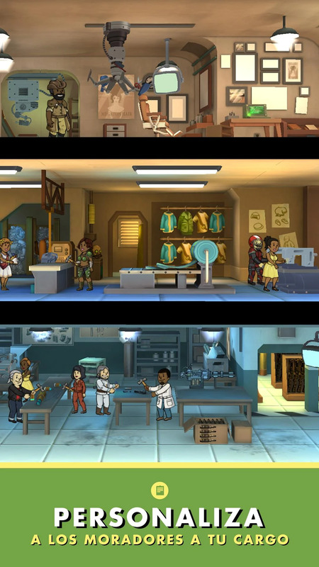 Fallout Shelter 1