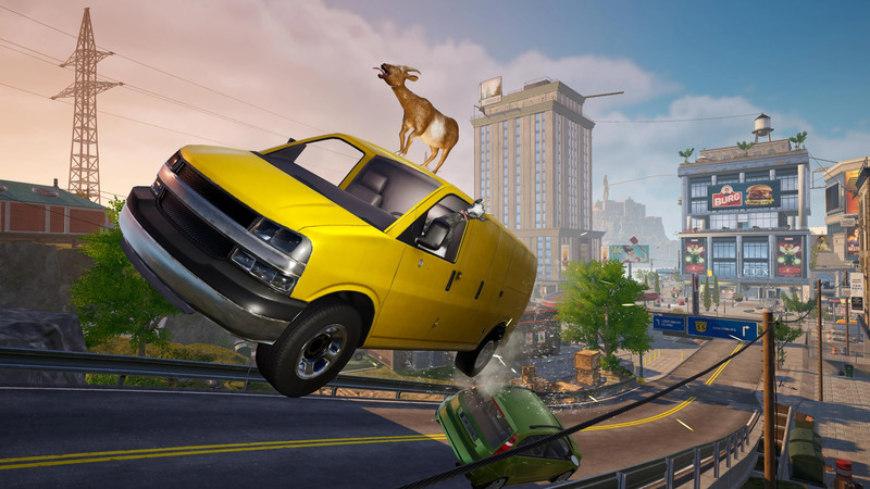 Goat Simulator 3 4