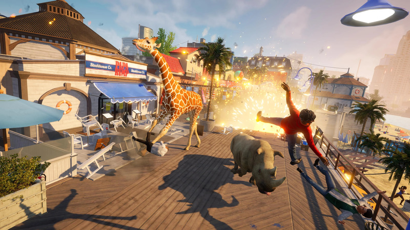 Goat Simulator 3 2