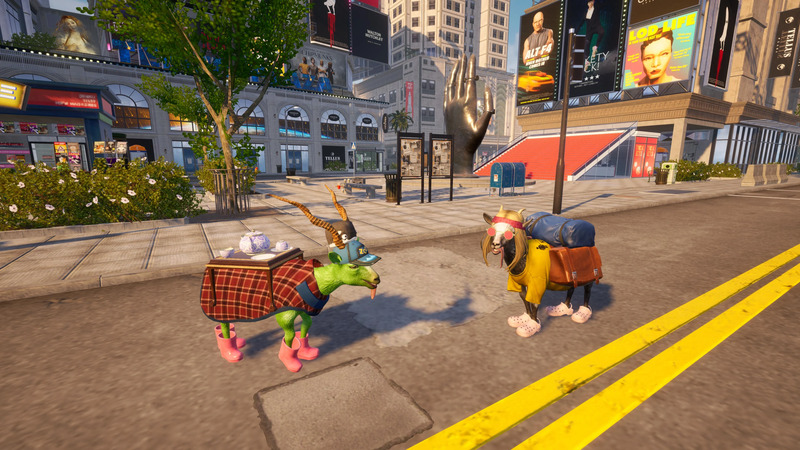 Goat Simulator 3 1
