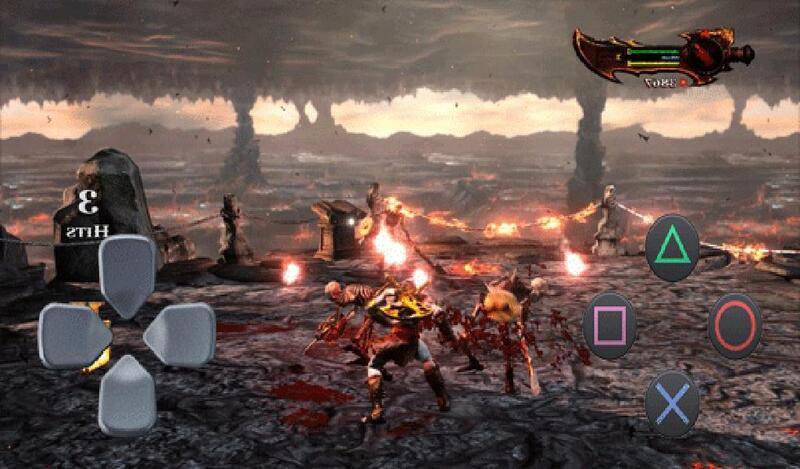 God of War 1