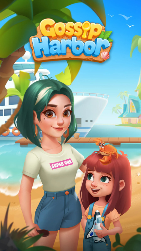 Gossip Harbor 1