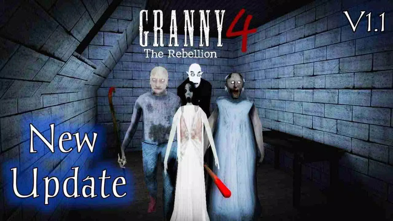 Granny 4 3