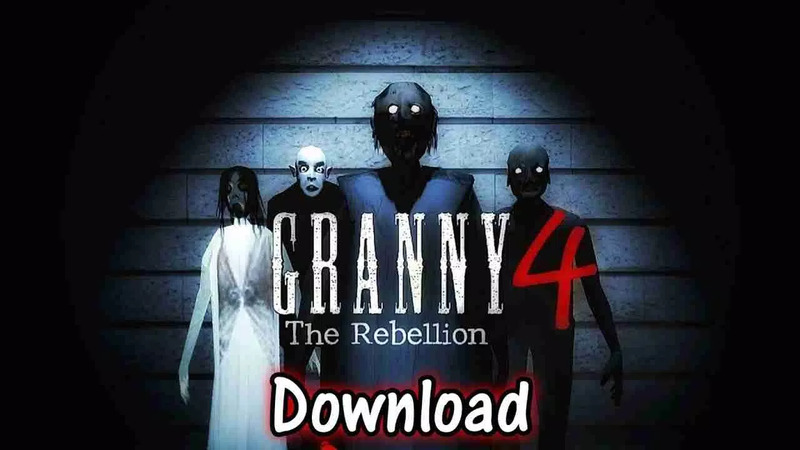 Granny 4 1