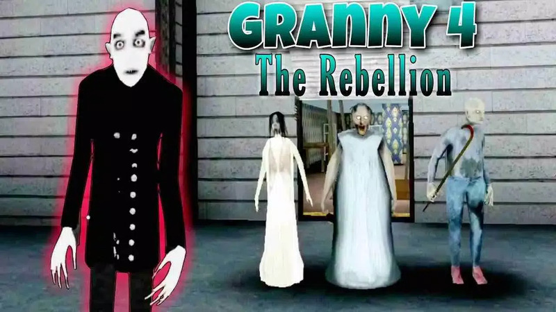 Granny 4 4
