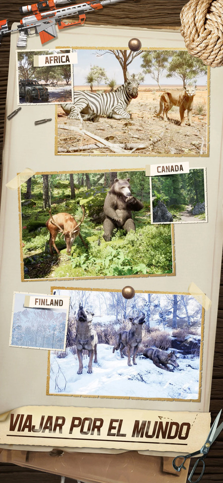 Hunting Sniper 5