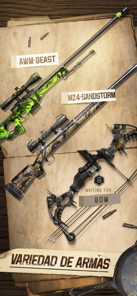 Hunting Sniper 4