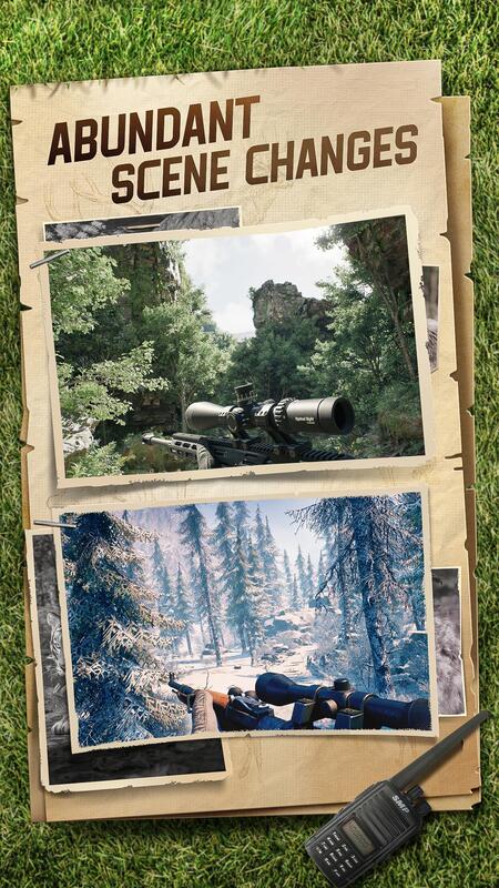 Hunting Sniper 2