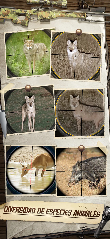 Hunting Sniper 3
