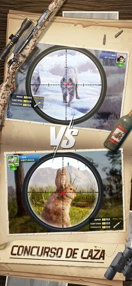 Hunting Sniper 1