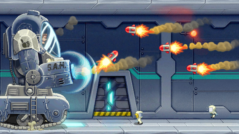 Jetpack Joyride 5