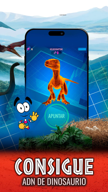 Jurassic World Alive 3