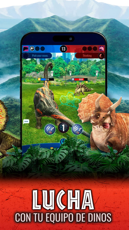 Jurassic World Alive 5