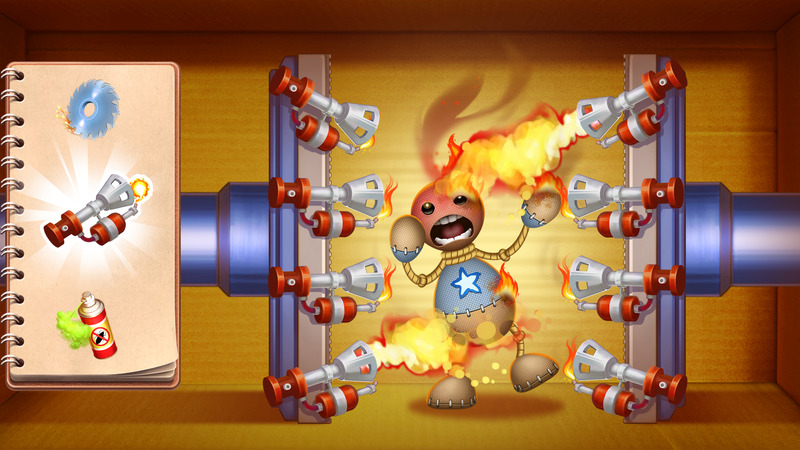 Kick the Buddy 4