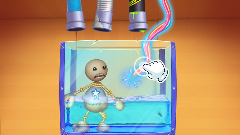 Kick the Buddy 2