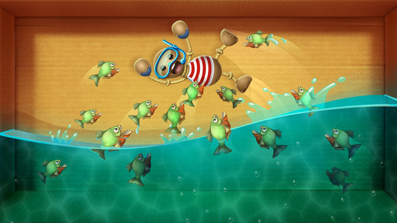 Kick the Buddy 3
