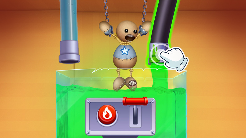 Kick the Buddy 1