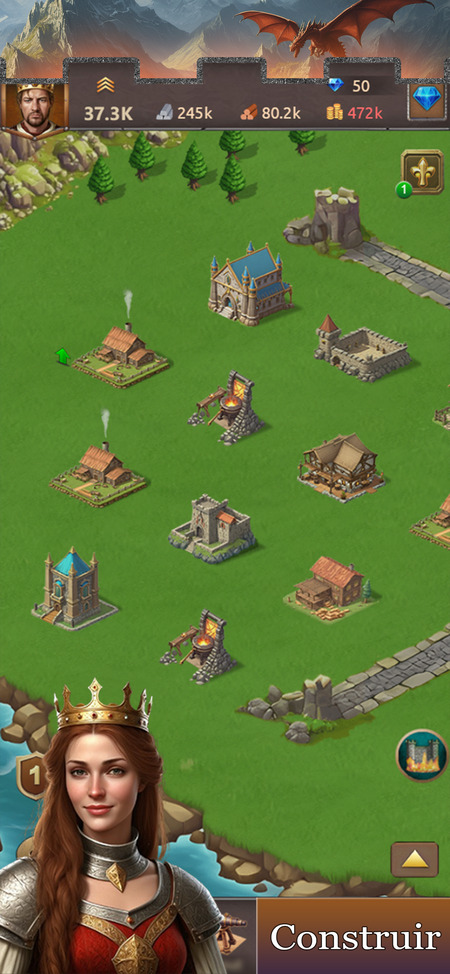 Kingdoms and Lords 4
