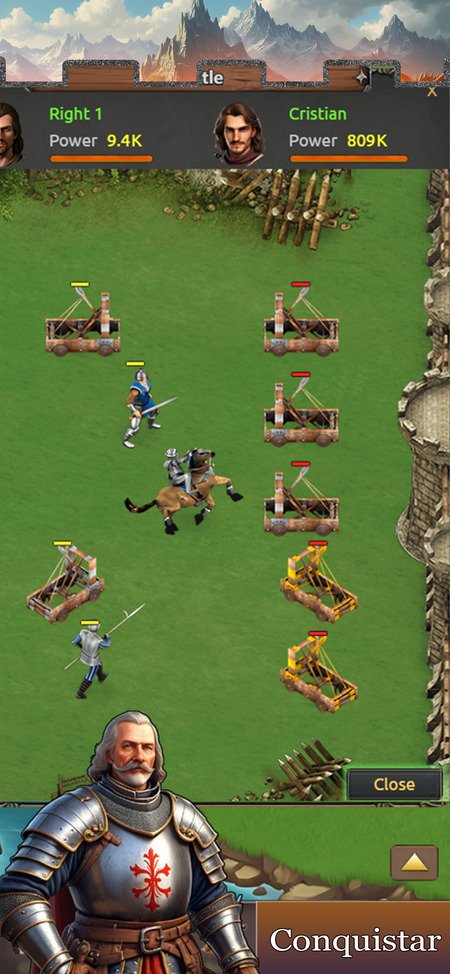 Kingdoms and Lords 5