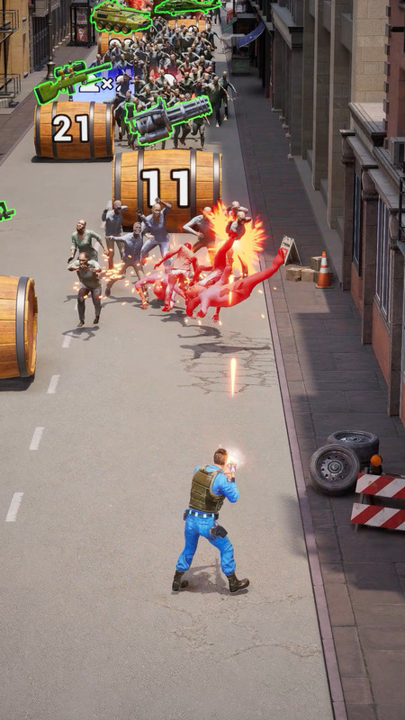 Last Z: Survival Shooter 4