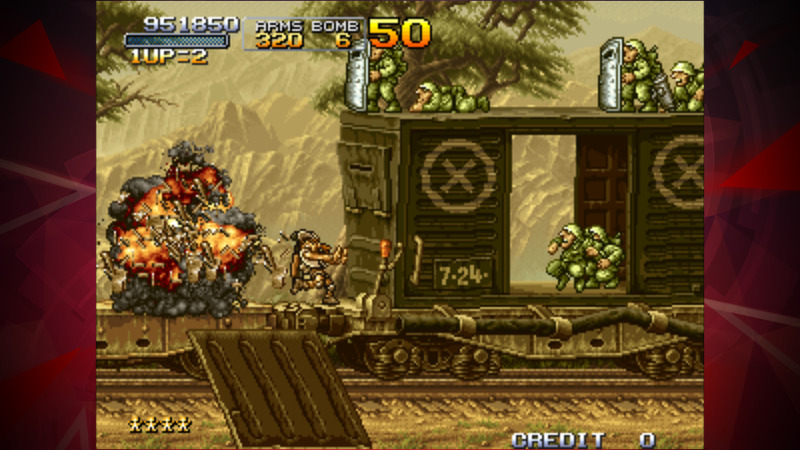 Metal Slug 2 4